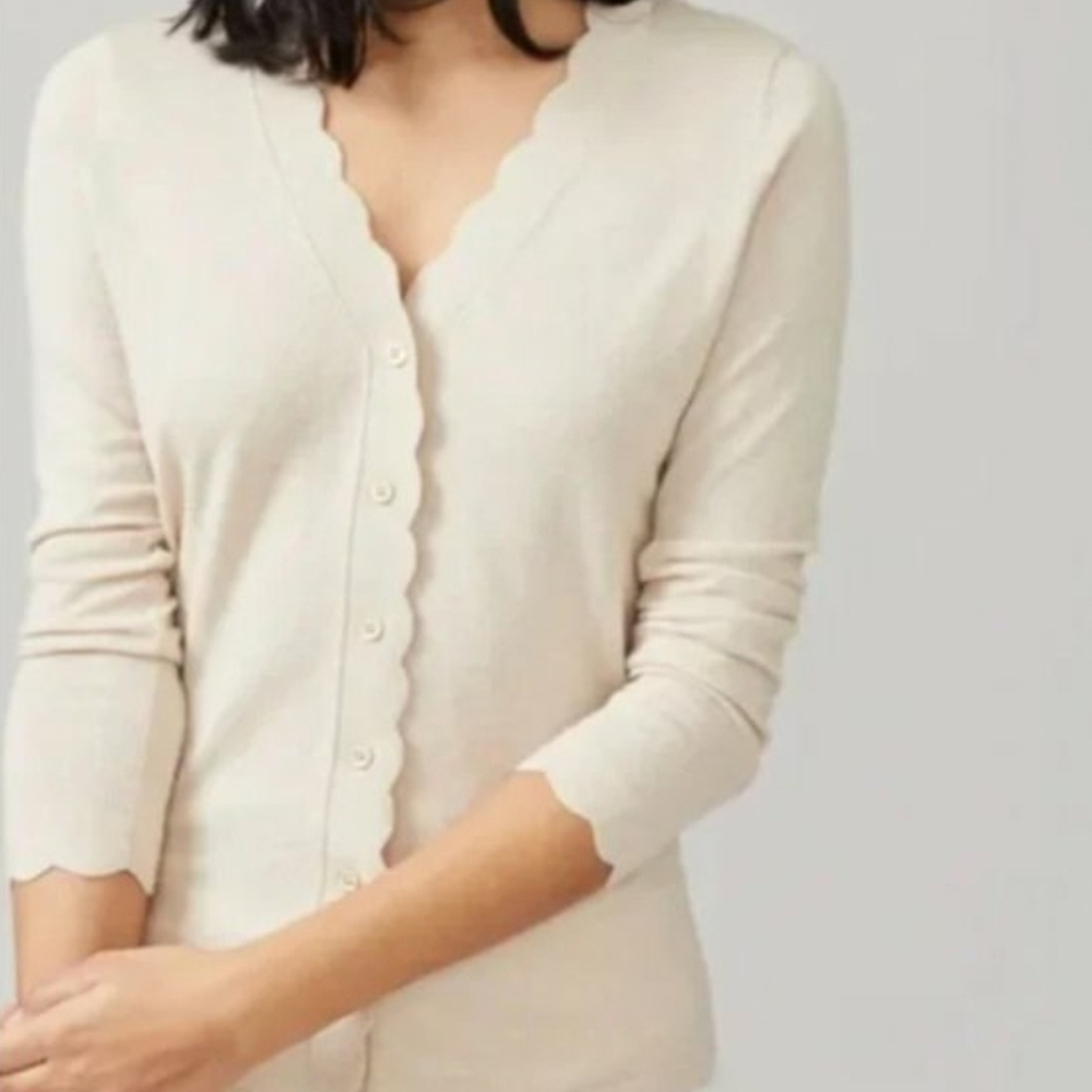 New J. McLaughlin Emmy Cardigan Size XL